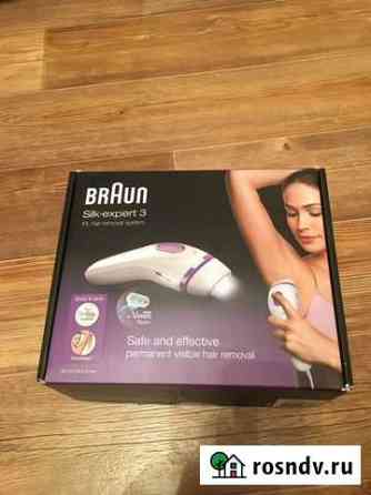 Braun silk expert 3 Химки