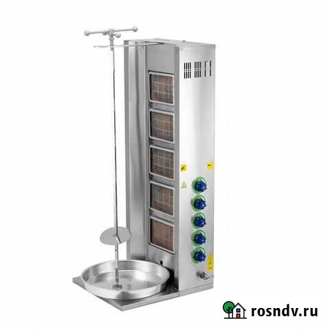 Аппарат для шавермы с гарантией Нальчик - изображение 1