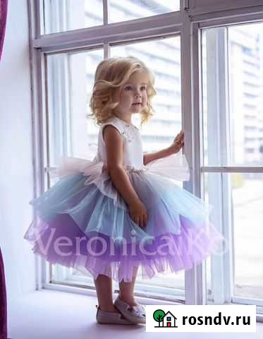Прокат и продажа выпускных детских платьев Набережные Челны - изображение 1