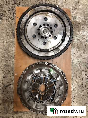Маховик МКПП Audi A6 C6 2.7tdi Мурино - изображение 1