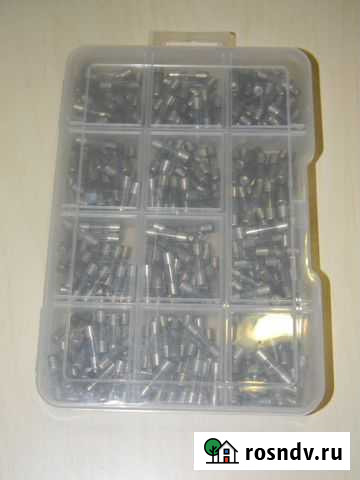 Вставки плавкие Тамбов - изображение 1