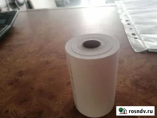 Кассовая лента Иркутск - изображение 1