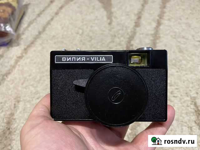 Плёночный фотоаппарат Воронеж - изображение 1