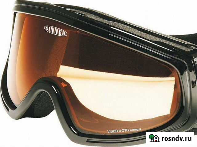Горнолыжные очки Нижний Тагил - изображение 1
