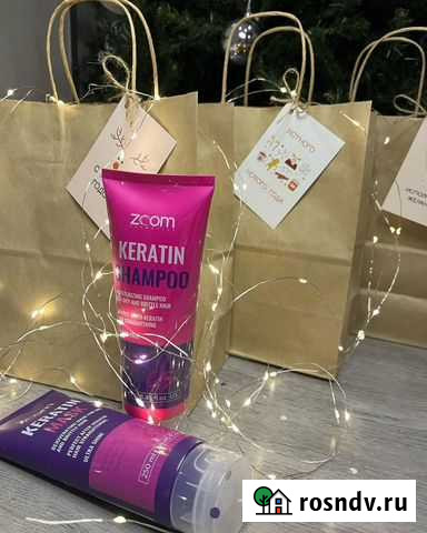 Подарочный набор: шампунь, маска Zoom Нижний Новгород - изображение 1