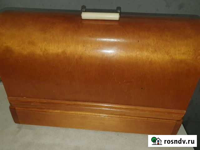 Швейная машина подольская Санкт-Петербург - изображение 1