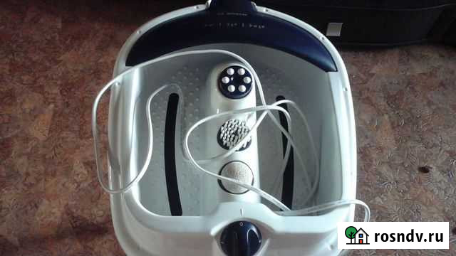 Массажная ванночка для ног Саранск - изображение 1