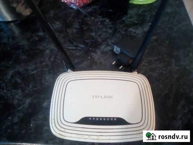 Wifi роутер TP-link Междуреченск - изображение 1