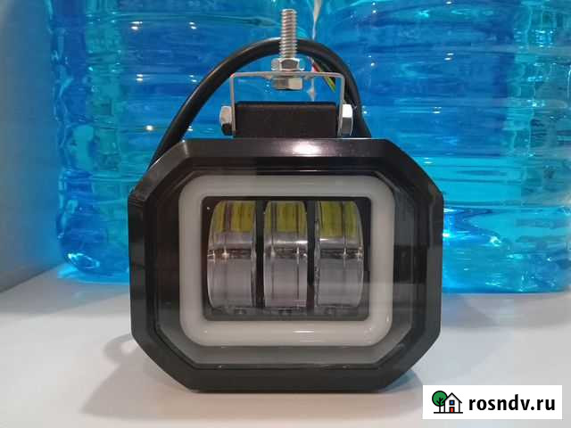 Светодиодная фара стг 30W дхо Киров - изображение 1