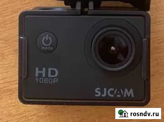 Экшн камера SJ4000 Копейск - изображение 1