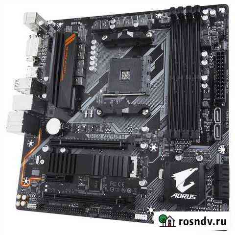 Aorus B450 M Казань