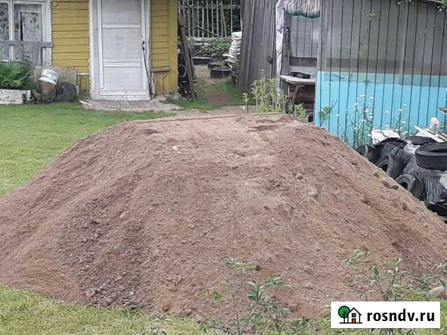 Песок Псков - изображение 1