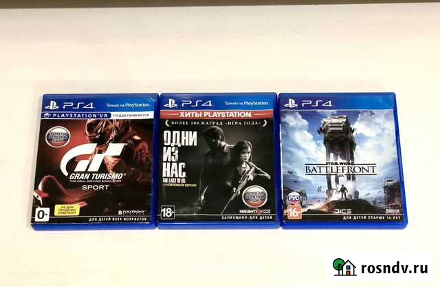 Игры для Sony PS4 Комсомольск-на-Амуре - изображение 1