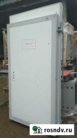 Дверь для холодильной камеры Йошкар-Ола - изображение 1