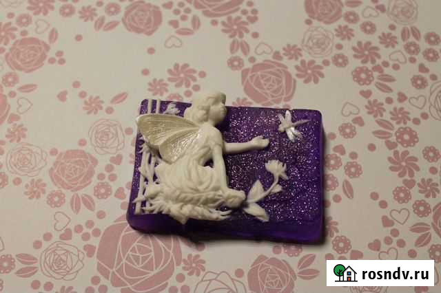 Мыло ручной работы Иваново - изображение 1