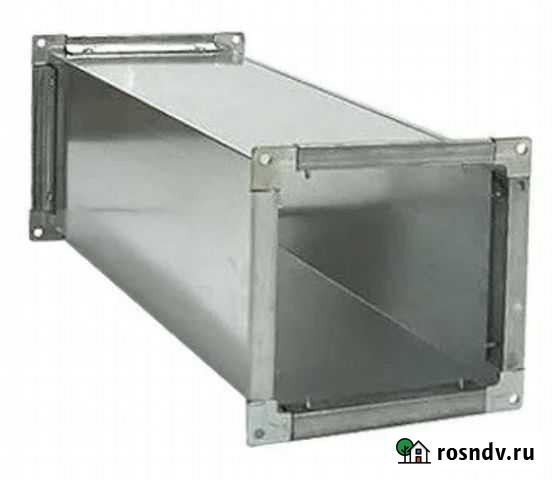 Воздуховод приточной вытяжной вентиляции Сургут - изображение 1