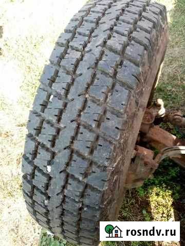 Колеса ЗИЛ бычок Теньгушево - изображение 1