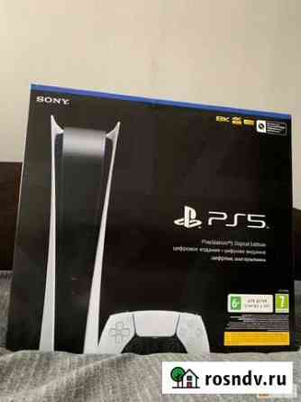 Sony playstation 5 digital edition Краснодар
