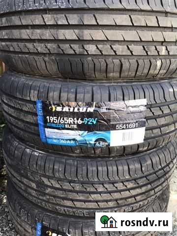 Sailun 195/65 R16 Сургут - изображение 1