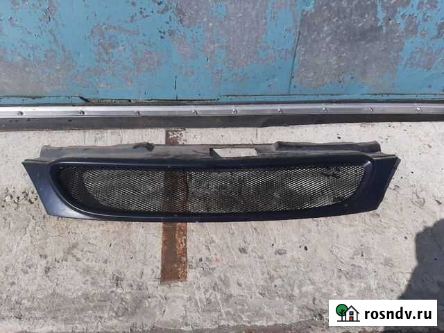 Решетка радиатора Воркута - изображение 1