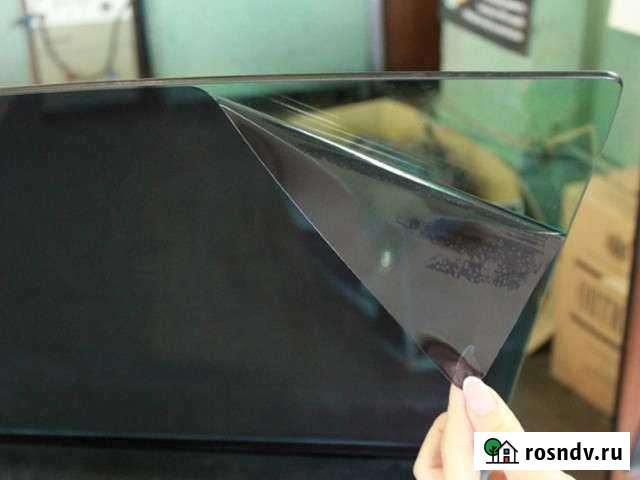 Съёмная тонировка Нижневартовск - изображение 1