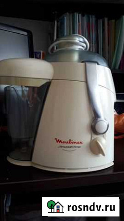 Соковыжималка moulinex Чита - изображение 1