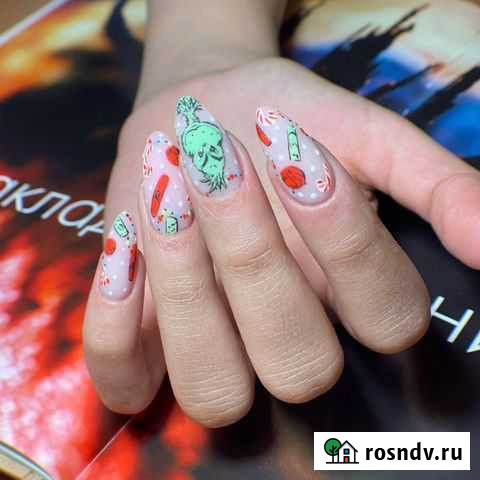 Мастер ногтевого сервиса Решетиха - изображение 1