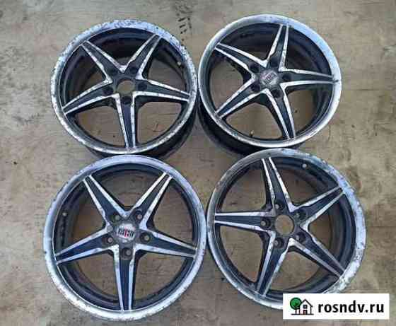 Диски литые R16 Ford Кострома