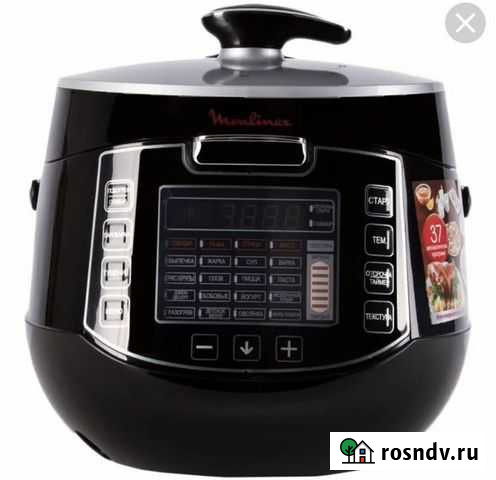 Мультиварка redmond Горный - изображение 1