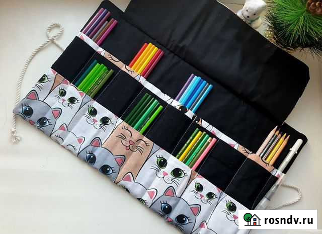 Пенал органайзер на 100 карандашей) Екатеринбург - изображение 1