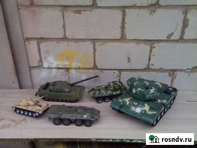 Модель танка Ижевск - изображение 1