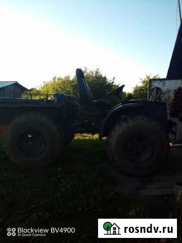 Вездеход Вологда - изображение 1