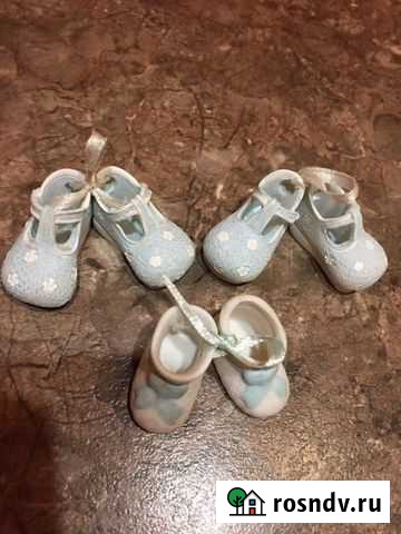 Башмачки керамические Великий Новгород - изображение 1