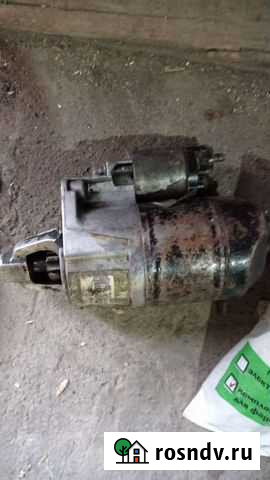 Электро стартер Елизово - изображение 1