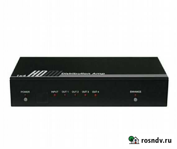 Сплиттер - Усилитель-распределитель Cypress chdmi Батайск - изображение 1