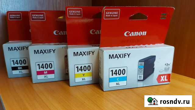 Картриджи для canon Евпатория - изображение 1