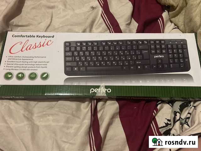 Клавиатура Щёлково - изображение 1