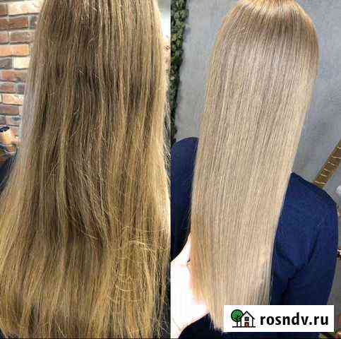 Услуги парикмахера Череповец