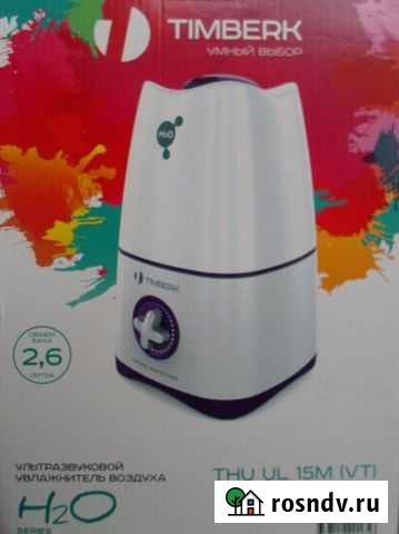 Ультразвуковой увлажнитель воздуха timberk Нижневартовск - изображение 1