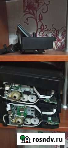 Принтер с снпч Видяево - изображение 1