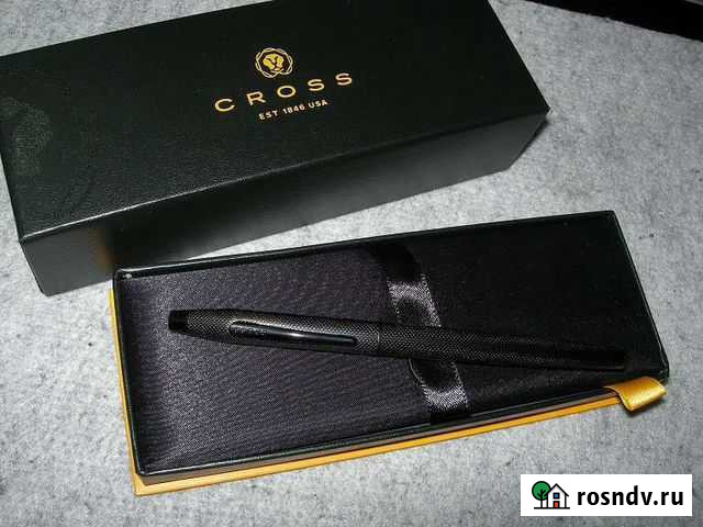 Перьевая ручка Cross Classic Century Троицк - изображение 1