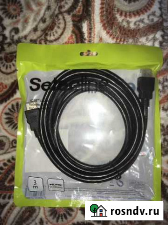 Кабели hdmi 1.4 Верхний Уфалей - изображение 1