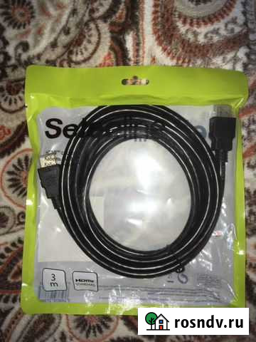 Кабели hdmi 1.4 Верхний Уфалей - изображение 1