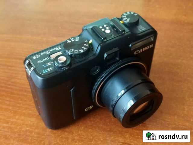 Canon G9 Powershot Екатеринбург - изображение 1