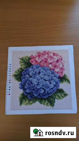 Алмазная мозаика 15*15 Ярцево - изображение 1