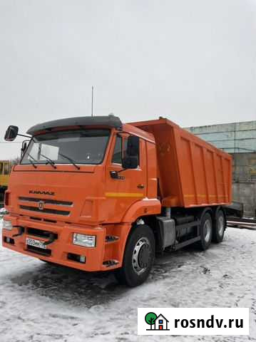 КамАЗ 6520, 2017 Стерлитамак - изображение 1