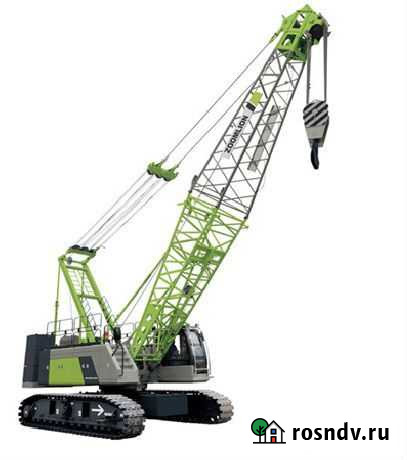 Гусеничный кран Zoomlion 100т ZCC100H Абакан - изображение 1