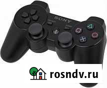 Два геймпада для PS3 Чебоксары - изображение 1
