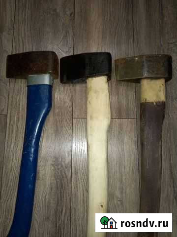 Колун СССР Кострома - изображение 1