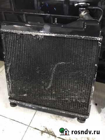 Радиатор кондиционера, радиатор основной хонда джа Красногорск - изображение 1